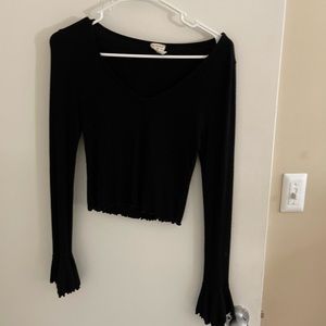 super cute medium boutique crop top